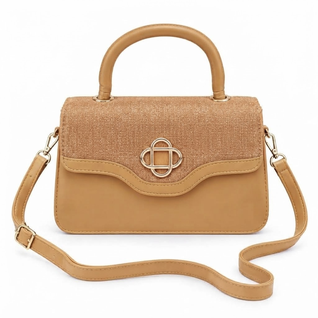 Elegant Crossbody Handbag for Women - 1039