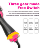 RAF Hot Air Brush Hair Dryer - R4565