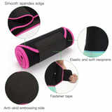 Sweat Waist Trainer Belt with Phone Pocket - ZXF26