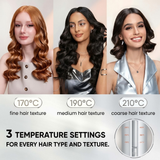 Sheglam One-Touch Hair Curler