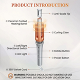 Sheglam One-Touch Hair Curler