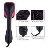 One-Step Hair Dryer & Styler Brush
