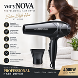 Very NOVA Professional Hair Dryer - NV3322