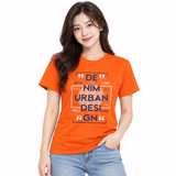 Suman Women's Graphic Printed T-Shirt