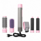5-in-1 Professional Hair Styler and Dryer Brush Set