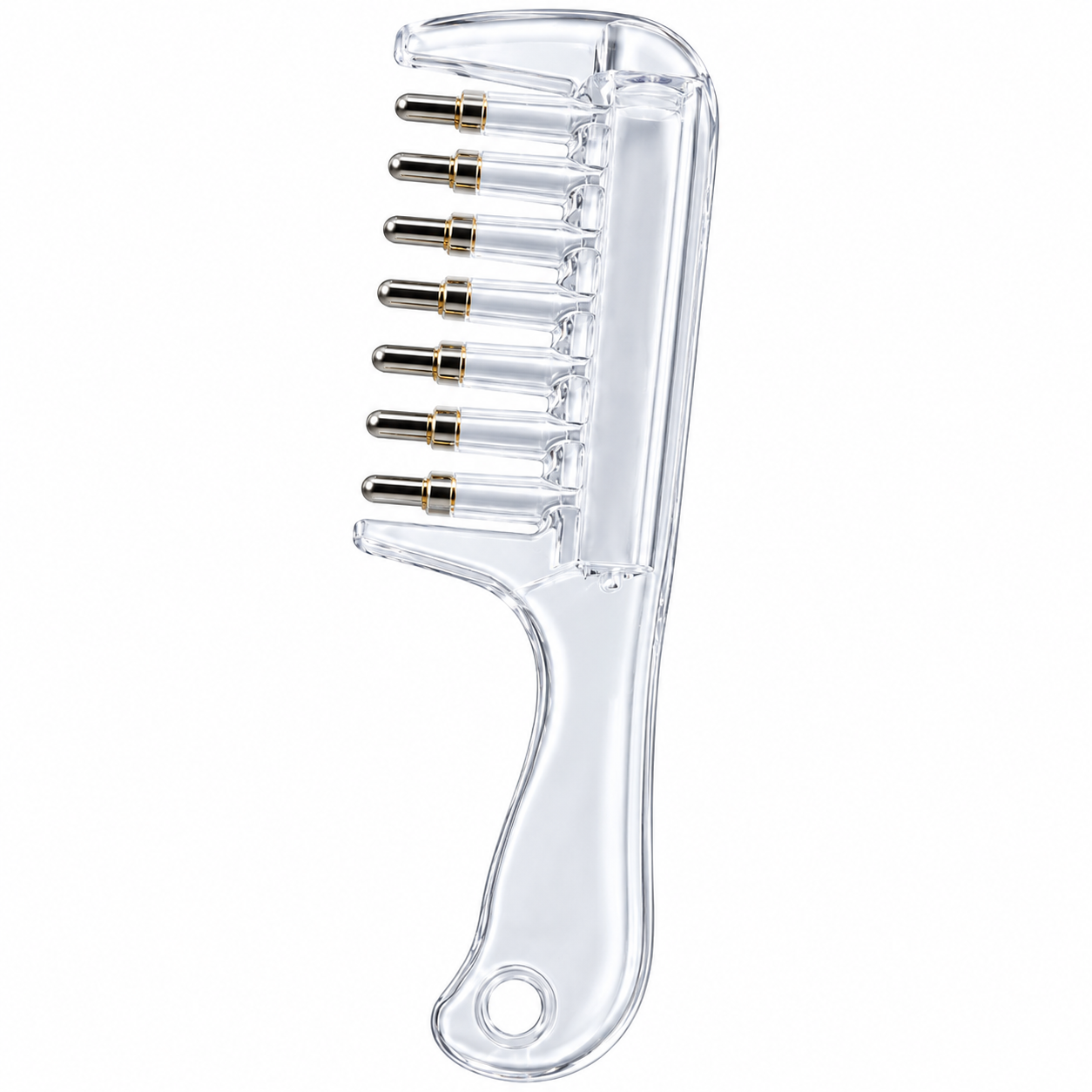 Crystal Scalp Liquid Hair Comb