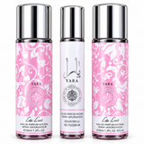 مجموعة علبة بخاخ عطر يارا الطبيعي - #02