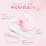 Laikou Japan Sakura Skin Care Set