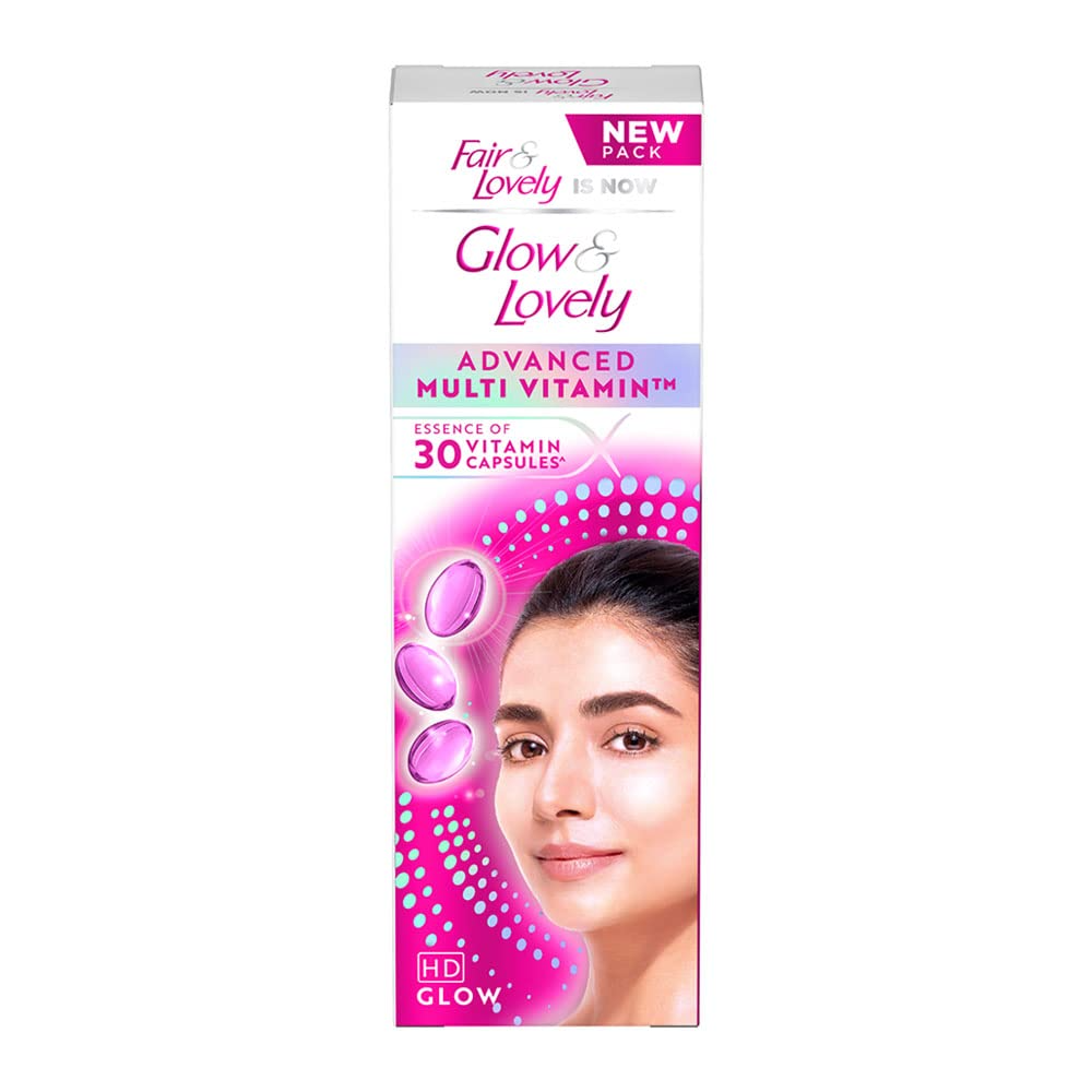 Fair & Lovely Advanced Multi Vitamin Face Cream 110g