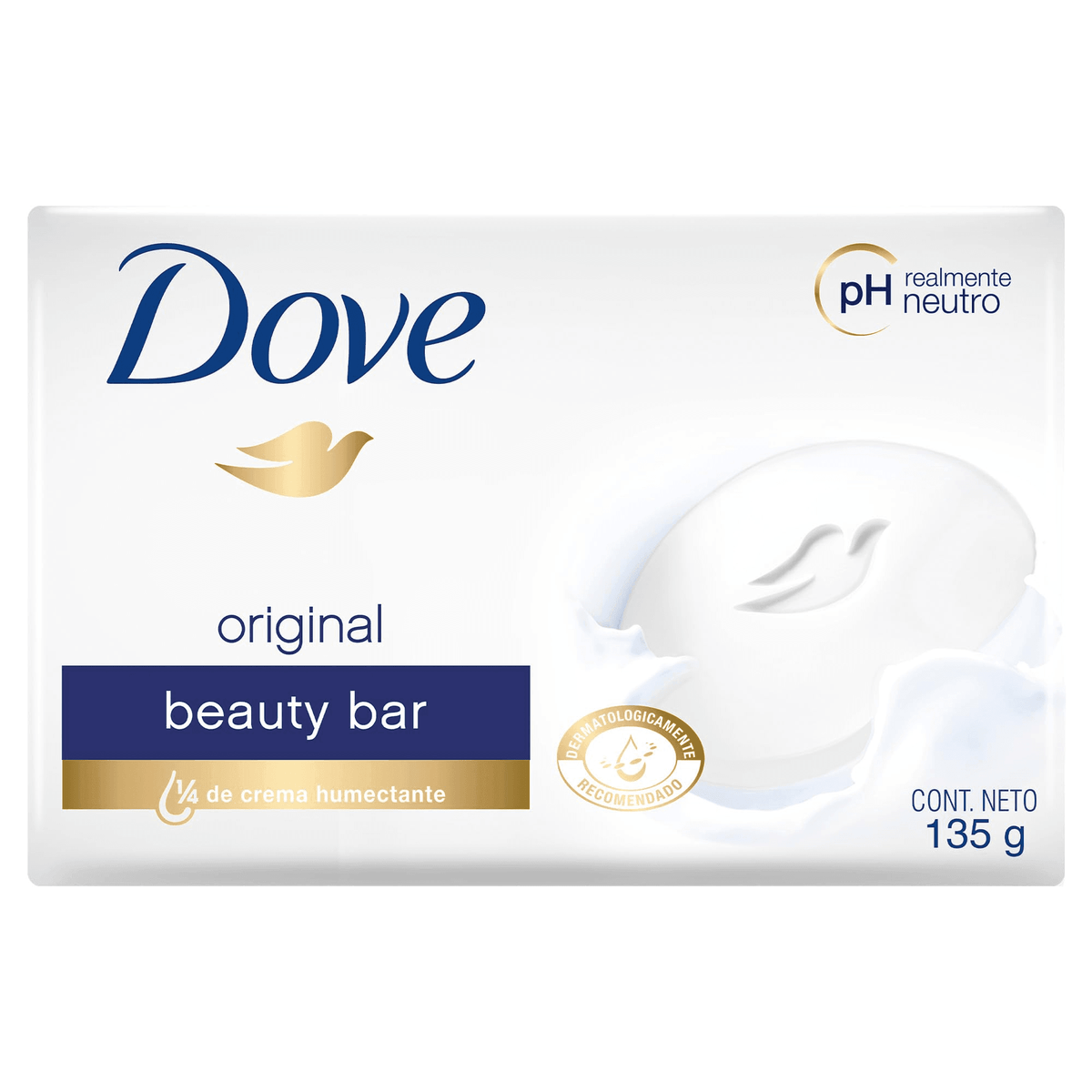 Dove Original Soap Bar 135g