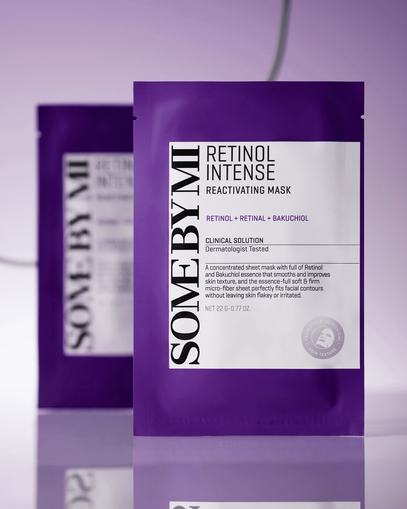 Some By Mi Retinol Intensive Reactivating Mask