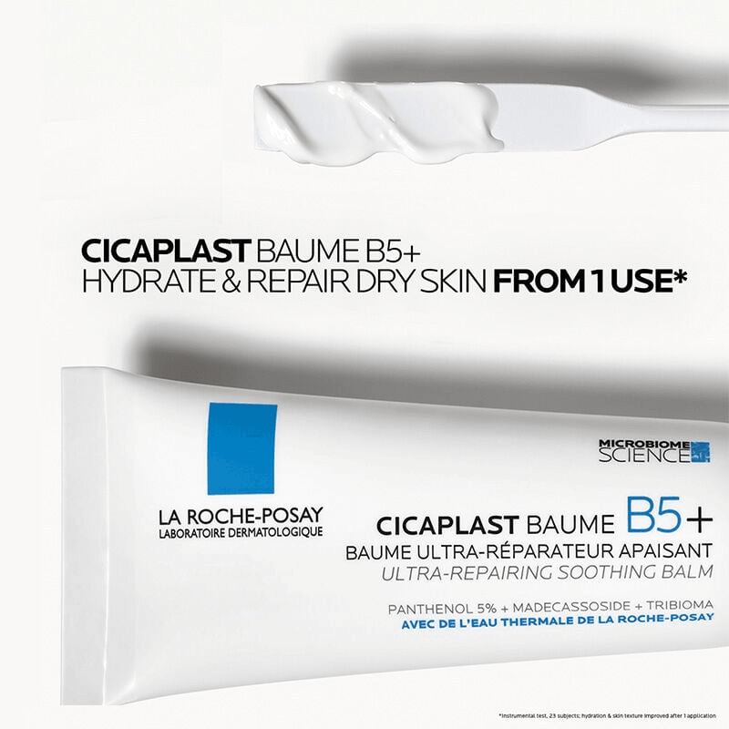 La Roche-Posay Cicaplast Baume B5+ Hydrating Balm For Dry Skin - 100ml