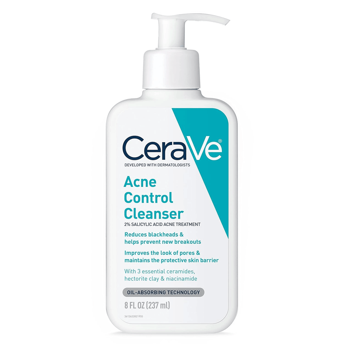 CeraVe Acne Control Cleanser - 237ml