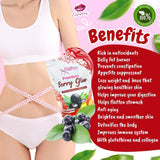 Premium Berry Glow Acai Berry Juice Drink - 200g