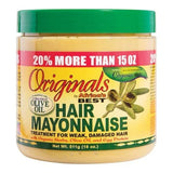 Originals Africa’s Best Organic Hair Mayonnaise - 511g