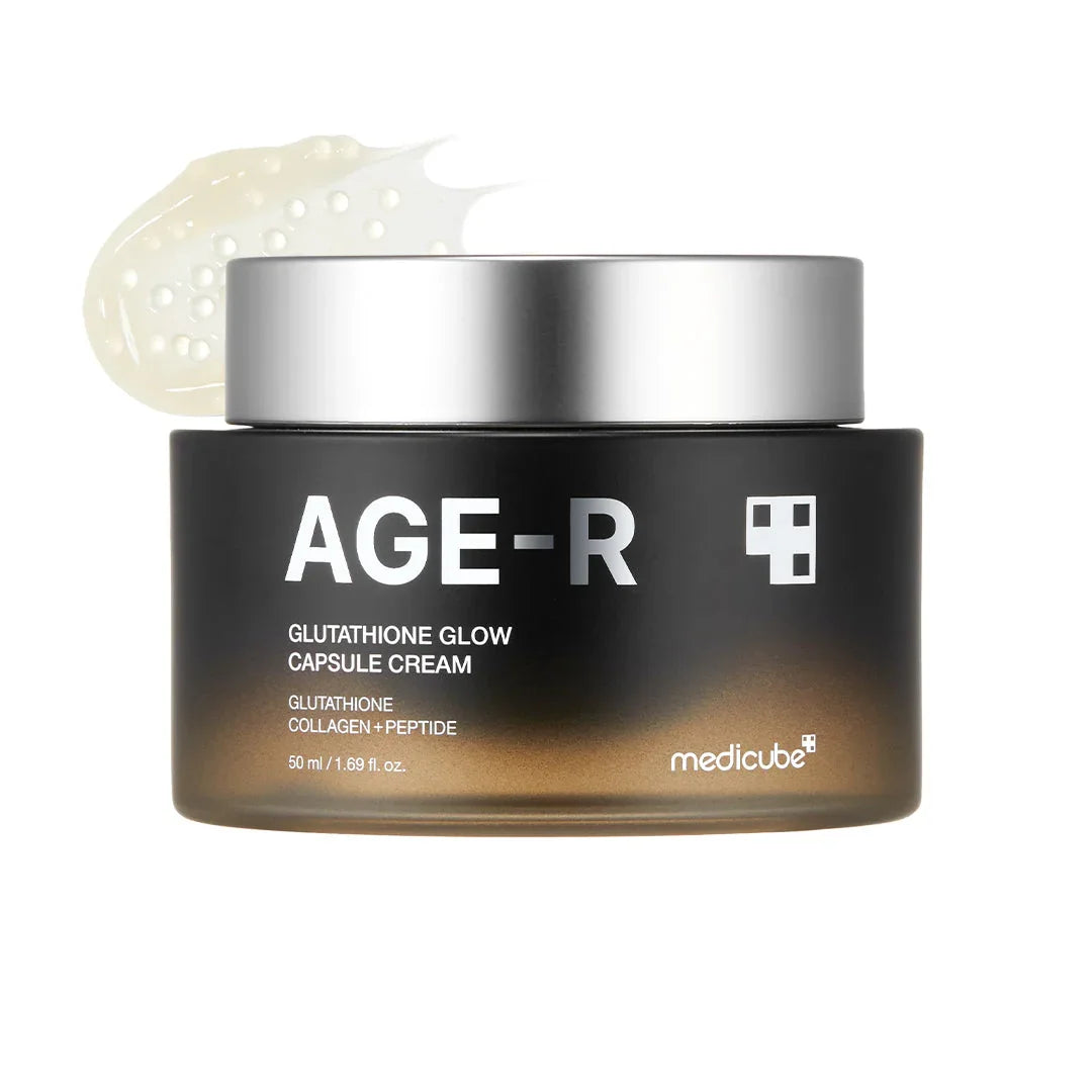 Medicube AGE-R Glutathione Glow Capsule Cream - 50ml