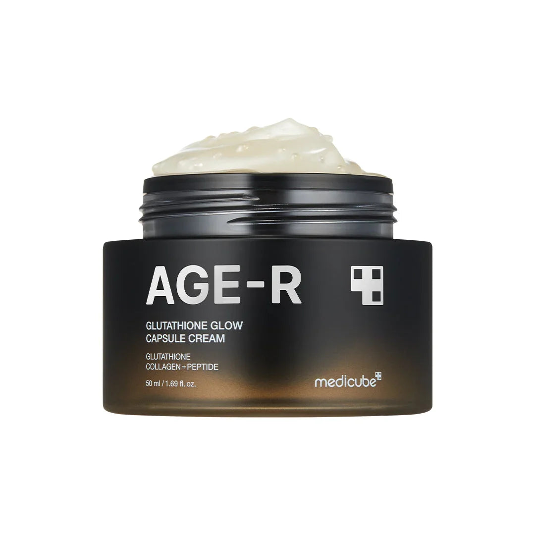 Medicube AGE-R Glutathione Glow Capsule Cream - 50ml