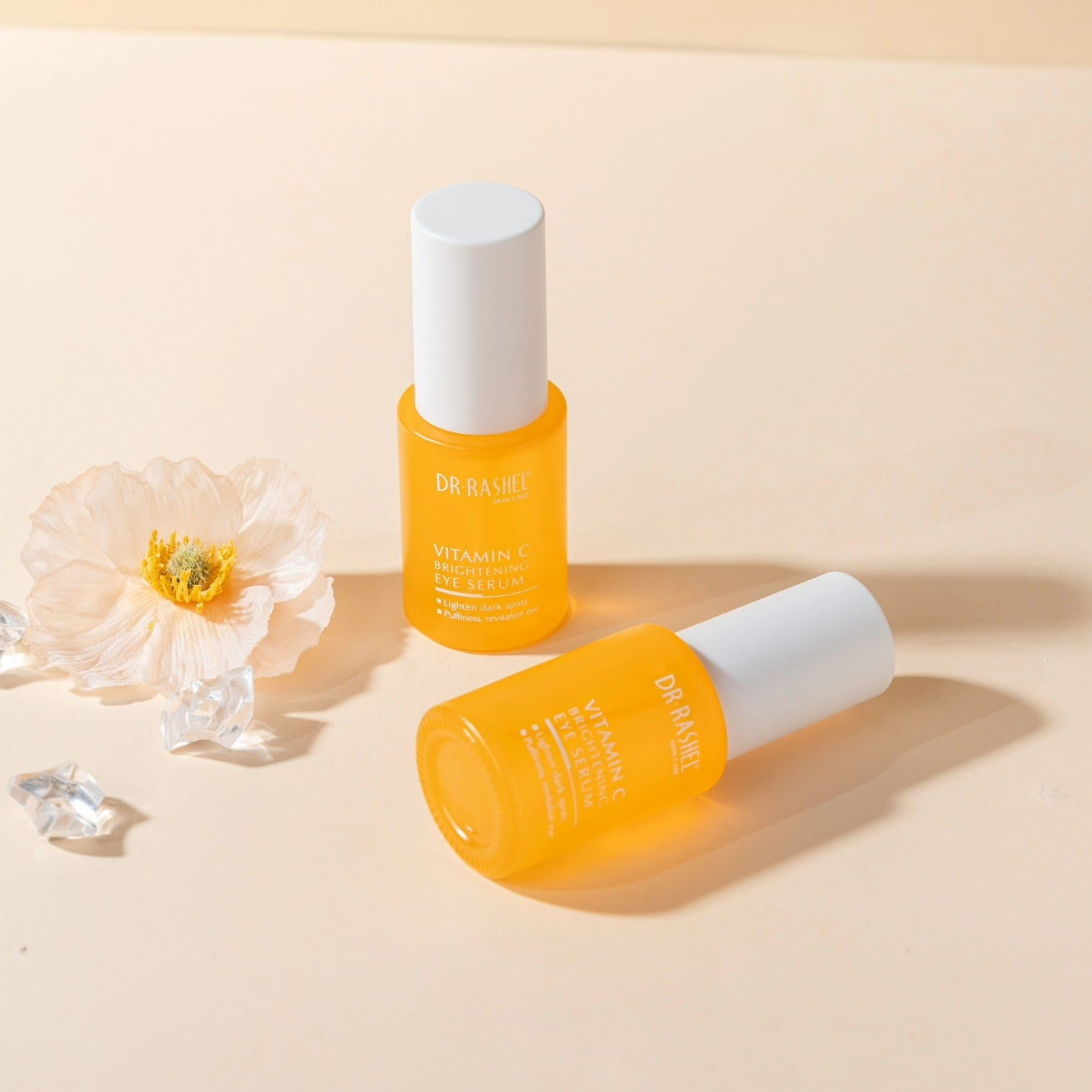 Dr.Rashel Vitamin C Brightening Eye Serum - 30ml
