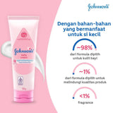 كريم الترطيب المكثف للأطفال من جونسون - 100 جرام