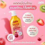 Jabs Bright Booster UV Protection Thailand Body Lotion SPF50 PA+++ - 450ml