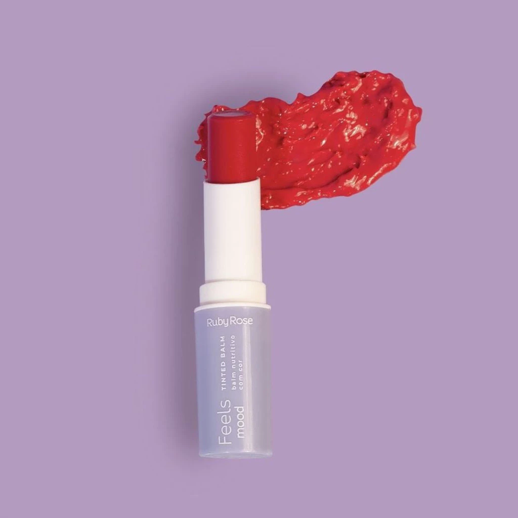 Ruby Rose Feels Mood Nourishing Lip Tinted Balm - 3g