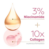 Dove 3% Niacinamide + 10X Vegan Collagen Deodorant Serum - 45ml