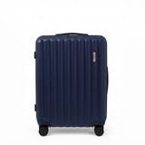 Antler Clifton Blue 20-Inch Cabin Size Suitcase - DQ-LS01