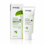 Dr.Rashel Centella & Ceramide Soothing Repair Sunscreen SPF 50 - 50g