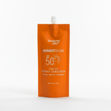واقي الشمس Honest Glow Tinted Papaya SPF 50 PA+++ - 50 جرام