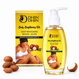 Dhin Dhin Body Brightening Oil - 100ml