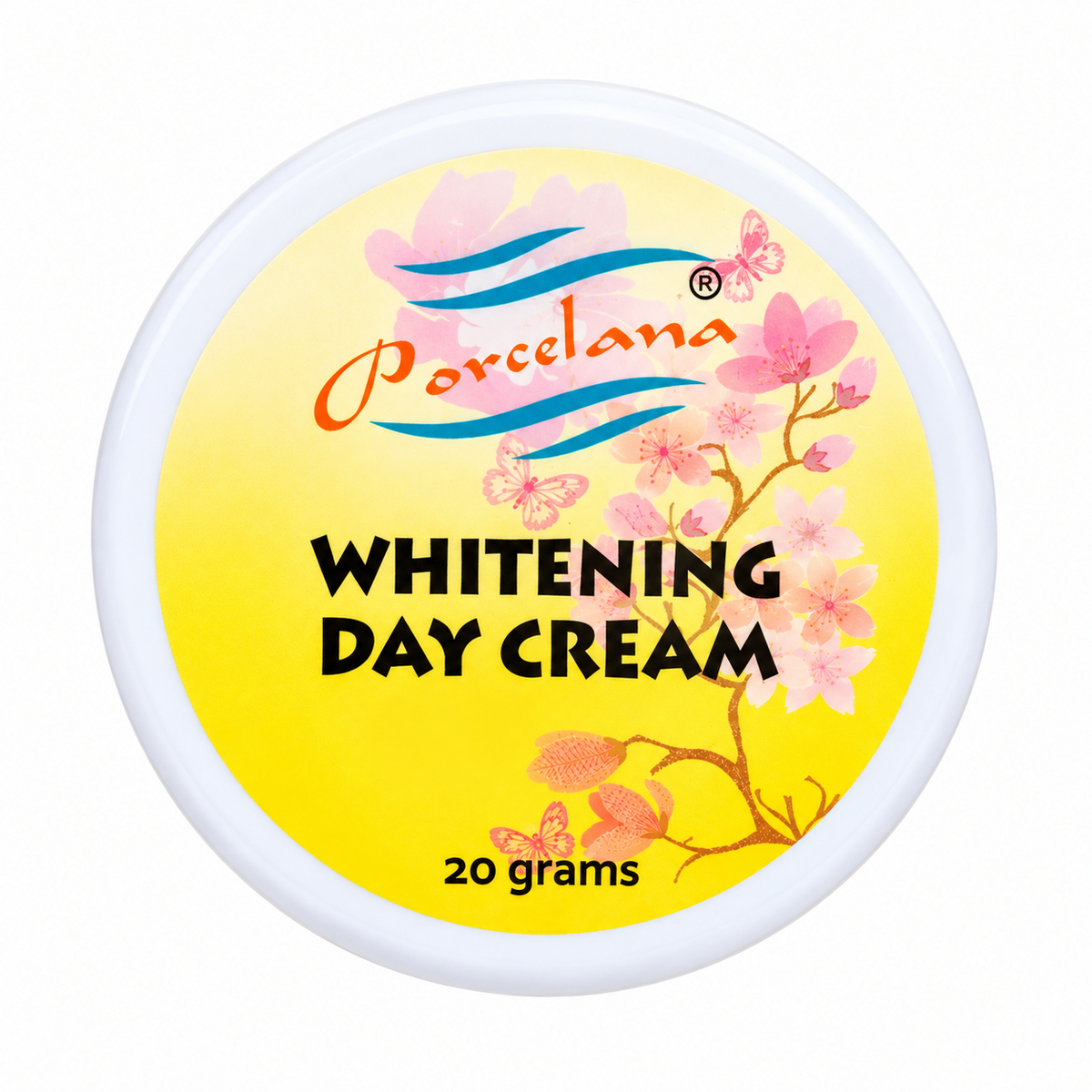Porcelana Whitening Day Cream - 20g