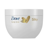 Dove Body Love Silky Pampering Body Cream - 300ml
