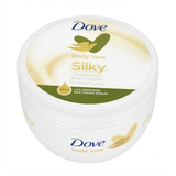 Dove Body Love Silky Pampering Body Cream - 300ml