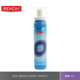 Bench Body Spray B20 - 100ml
