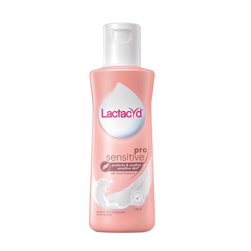 Lactacyd Vaginal Antiseptic Solution 150ml