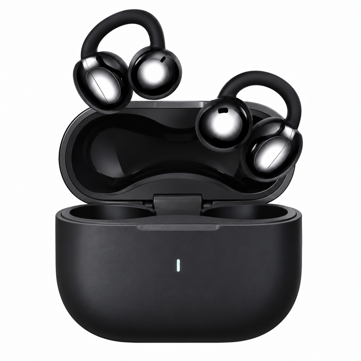 Saiya Bluetooth Clip On Wireless Earphones - AirClip 2