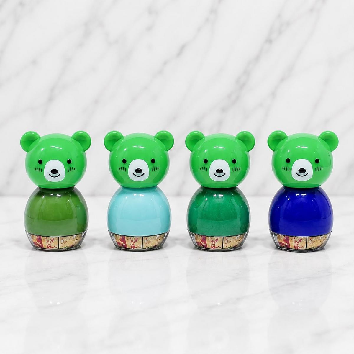 Xuancai Cute Animal Set Nail Polish Collection - XC01924