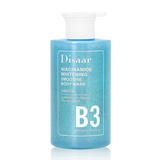 Disaar Niacinamide Brightening Smoothie Body Wash - 500ml