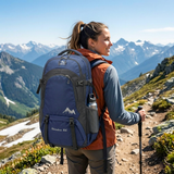 Adventure Unisex Hiking Travel Backpack 80L - 1794#