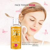 DosLunas Rose Soothing Moist Toner - 400ml