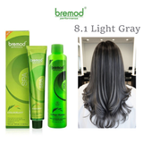 Bremod 8.1 Light Gray Color With Oxidizer - 100ml+100g