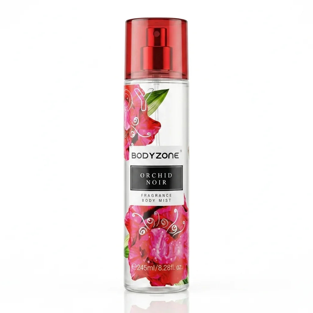 Body Zone Orchid Noir Fragrance Body Mist - 245ml