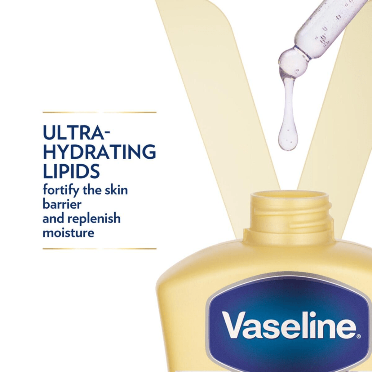 Vaseline Intensive Care Nourishing Moisture Body Lotion - 400ml