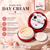 Hami-San Glass Skin Day Cream - 10g