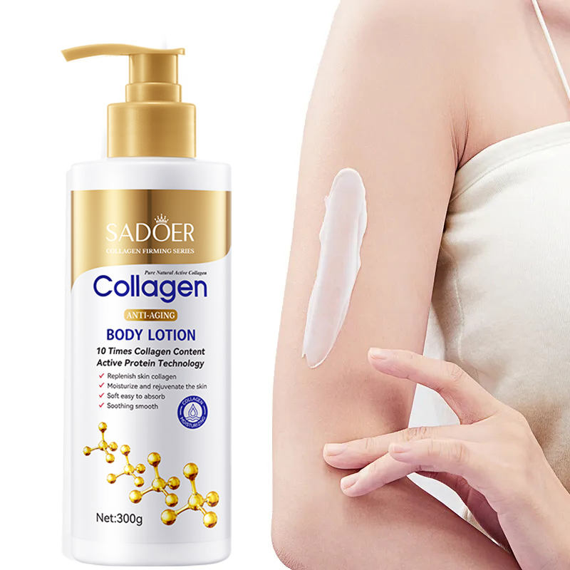Sadoer Collagen Anti-Aging Body Lotion - 300g