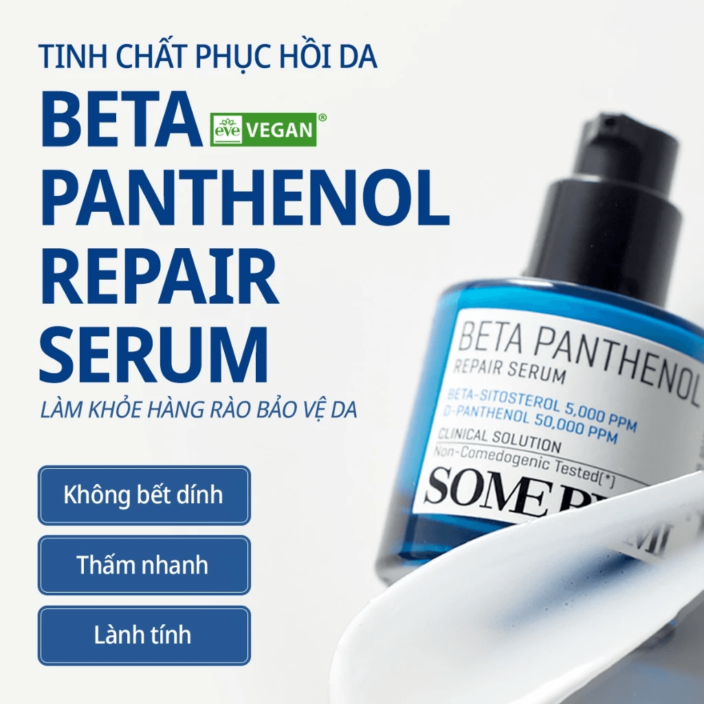 Some By Mi Beta Panthenol Repair Serum - 30ml