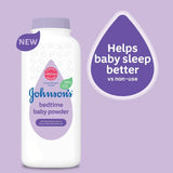 Johnson's Bedtime Baby Powder - 400g