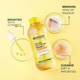 Garnier Vitamin C Micellar Cleansing Water - 125ml