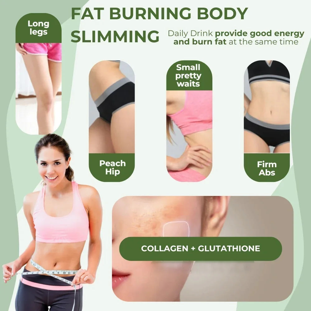 Fitgum 20X Collagen Chia Coffee Mix - Buy 2 Get 1