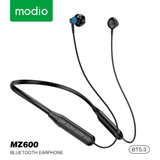 Modio Super Bass Wireless Stereo Earphone - MZ600